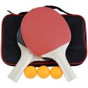 Rakietki do Tenisa Stołowego MASTER T30 - zestaw 4w1
