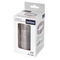 Ranty do Tartaletek Zestaw 6 szt. Perforowane 7 cm Stalowe ORION