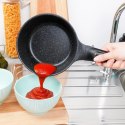 Rondel Granitowy GRANDE Powłoka PFLUON 1,6 L ORION 18 cm Indukcja