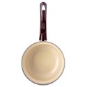 Rondel Rondelek Emaliowany Tradycyjny Retro Gaz Indukcja ORION 12 cm, 350ml