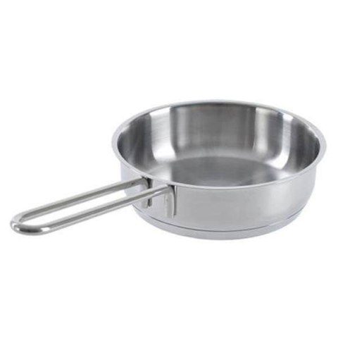 Rondel Stalowy ANETT Dno Akutermiczne 900 ml ORION 14 cm Indukcja