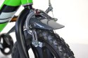 Rowerek Rower Dziecięcy dla Dzieci Chłopca z Bocznymi Kółkami DINO 12"