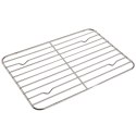 Ruszt do Brytfanny Metalowy Duży 32 x 23 cm do Studzenia Ciast ORION