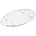 Ruszt do Brytfanny Stalowy Nóżki 32,5 x 21 cm Piekarnik ORION