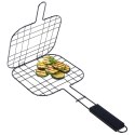 Ruszt do Grillowania Burgerów Nieprzywierający 49 x 21,1 cm VAGGAN