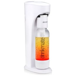 Saturator do Wody Biały AQUADREAM 1,1 L FAST LOCK 41 cm ORION
