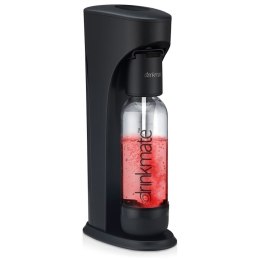 Saturator do Wody Czarny AQUADREAM 1,1 L FAST LOCK 41 cm ORION