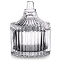 Cukierniczka Szklana EXCELLENT HOUSEWARE 80 ml Kryształowa z Pokrywką
