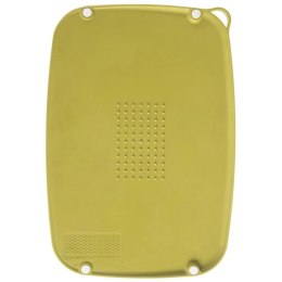 Deska do Krojenia Dwustronna ORION ELA 37,5x25 cm Zielona z Kolcami Mięsa