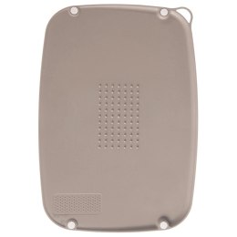 Deska do Krojenia Dwustronna ORION ELA 37,5 x 25 cm z Kolcami do Mięsa