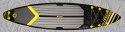 Deska do Pływania Sup Paddleboard Zestaw 7w1 KUBISPORT 350 x 84 x 15 cm