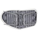 Deska do Prasowania Stołowa ORION 77x31x18 cm Składana Kompaktowa
