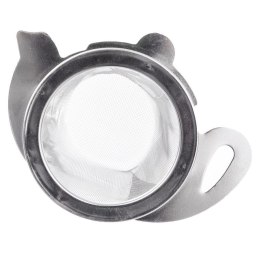 Sitko do Zaparzania Herbaty Zaparzacz Stalowy 10 x 7,5 cm do Kubka ORION