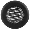 Sitko do Zlewu Czarne Stal Nierdzewna Filtr Duży 11,5 cm ORION