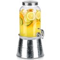 Słój z Kranikiem i Stojakiem 3,2 L Dystrybutor do Lemoniady VILDE