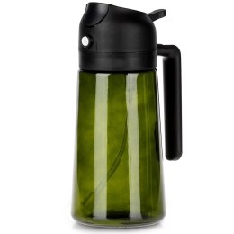 Spryskiwacz do Oliwy i Octu 450 ml Szklany Dozownik Mgiełka VILDE