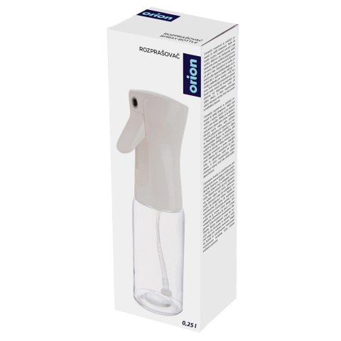Spryskiwacz do oliwy i octu szklany 250 ml