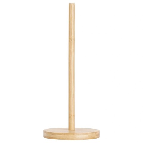 Stojak na ręcznik papierowy bambusowy 29,5 cm