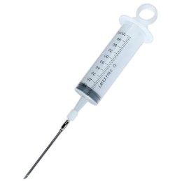 Strzykawka do Marynowania Mięsa Peklowania 100 ml z Igłą ORION