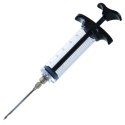 Strzykawka do Marynowania Mięsa z Igłą Stalową 30 ml Peklowanie ORION