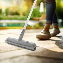 Szczotka do Miotły Gumowa 2W1 Ze Ściągaczką CLEAN SYSTEM 34 cm ORION