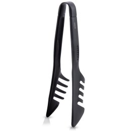 Szczypce Kuchenne 2w1 Łopatka do Grillowania Smażenia Teflonu 27 cm