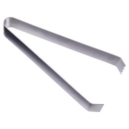 Szczypce do Lodu Kostek Cukru Ze Stali Nierdzewnej Eleganckie 15 cm EH