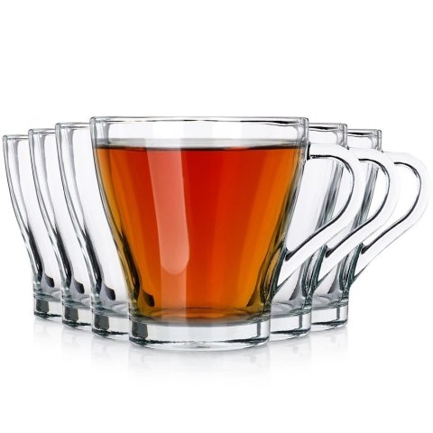 Szklanki 280 ml 6 szt.