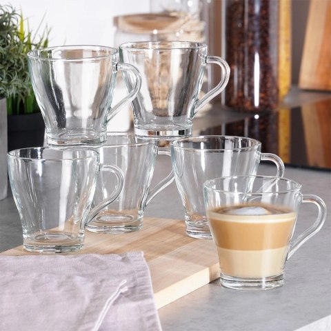 Szklanki 280 ml 6 szt.