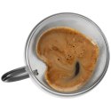 Szklanki Termiczne Zestaw 2 szt. 280 ml ORION Podwójna Ścianka Serce