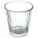 Szklanki Zestaw 3 szt. 220 ml EXCELLENT HOUSEWARE Szklane Zdobione