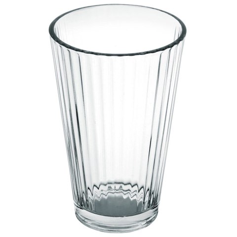 Szklanki Zestaw 3 szt. 270 ml EXCELLENT HOUSEWARE Wysokie Zdobione