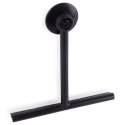 Ściągaczka do Szyb z Przyssawką 22 cm BATHROOM SOLUTIONS Czarna
