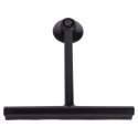 Ściągaczka do Szyb z Przyssawką 22 cm BATHROOM SOLUTIONS Czarna