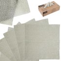 Ścierki Kuchenne Mikrofibra 20 szt. 20 x 20cm ORION Pudełko bez Detergentów