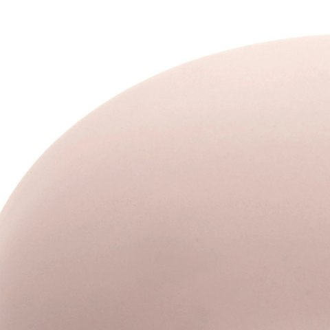Talerz Deserowy 20,5 cm Ceramika Różowy Glaze Nakrapiany Zmywarka ORION