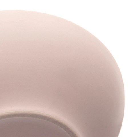 Talerz Głęboki 900 ml Ceramika Różowy Glaze Makaron Zupa Zmywarka ORION