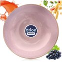 Talerz Głęboki 900 ml Ceramika Różowy Glaze Makaron Zupa Zmywarka ORION