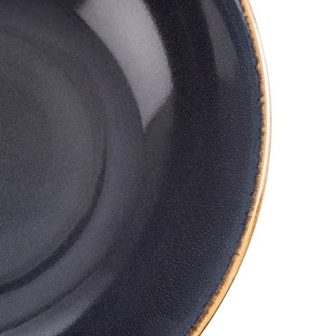 Talerz Głęboki 900 ml Ceramika Różowy Glaze do Zup Makaronów Zmywarka