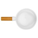 Talerz Miska do Serwowania Sałatek Przekąsek Porcelana NAVA 25 x 14,5 cm