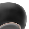 Talerz Obiadowy Głęboki Ceramiczny Fioletowy GLAZE 900 ml ORION