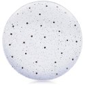 Talerz Obiadowy Płytki Ceramiczny Ozdobny Solidny SIAKI COLLECTION 26,5 cm