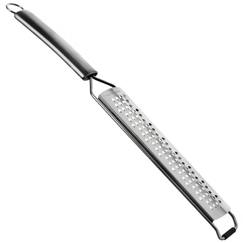 Tarka Kuchenna Płaska Stalowa 38 cm ORION Wiórki Etui Ochronne