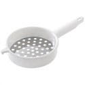 Tarka do Wyrabiania Lanych Klusek Stalowa ORION 18 cm
