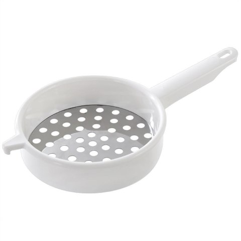 Tarka do Wyrabiania Lanych Klusek Stalowa ORION 18 cm