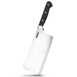 Tasak Nóż do Mięsa Kości Warzyw Stalowy Rzeźniczy Kuchenny Duży ORION 32 cm