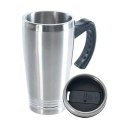Termiczny Kubek Stalowy z Uchwytem 0,45 L Termos