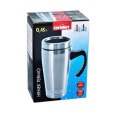 Termiczny Kubek Stalowy z Uchwytem 0,45 L Termos