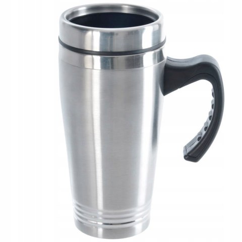 Termiczny Kubek Stalowy z Uchwytem 0,45 L Termos
