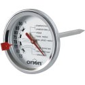 Termometr do Mięsa z Sondą Wbijany ORION 12 cm do Pieczenia Grillowania